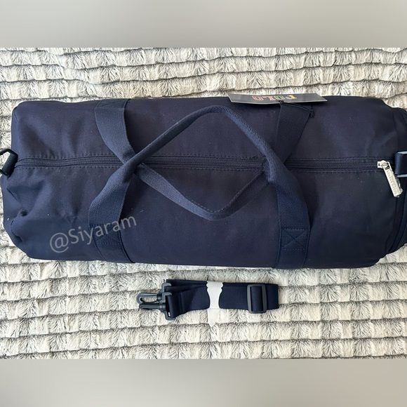 New 🔥 Polo Ralph Lauren duffle / Weekender/ gym / travel bag - Picture 5 of 8